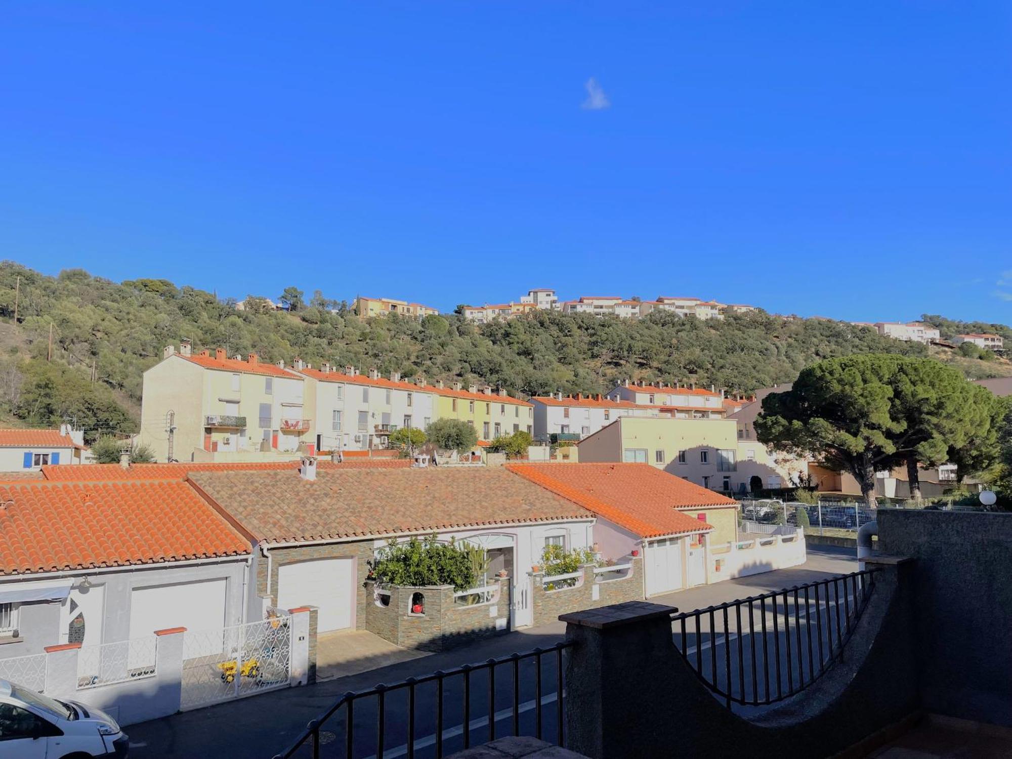 Villa F5 A Banyuls-Sur-Mer: Terrasse, Garage, Clim, Proche Mer - Fr-1-309-149 Εξωτερικό φωτογραφία