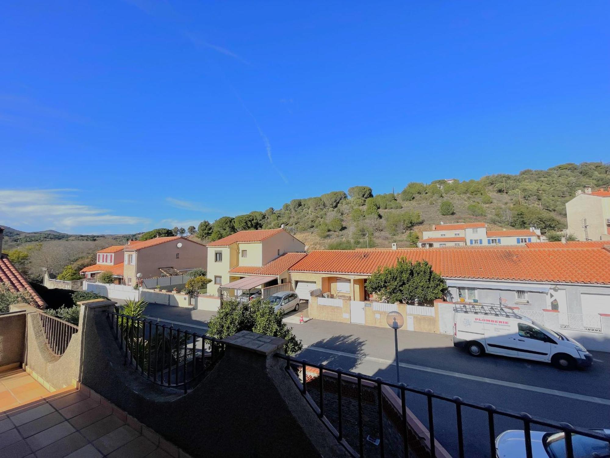 Villa F5 A Banyuls-Sur-Mer: Terrasse, Garage, Clim, Proche Mer - Fr-1-309-149 Εξωτερικό φωτογραφία