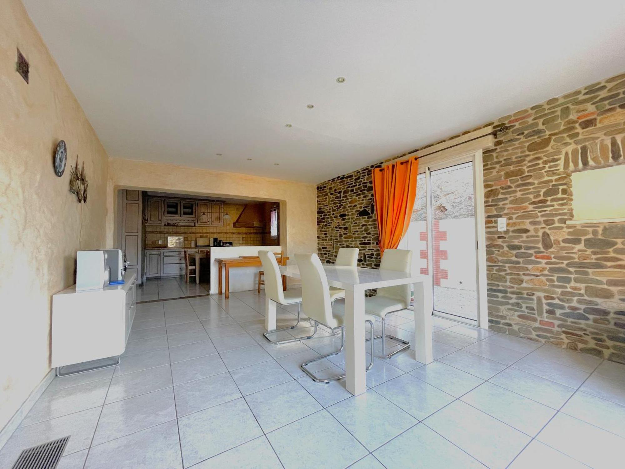 Villa F5 A Banyuls-Sur-Mer: Terrasse, Garage, Clim, Proche Mer - Fr-1-309-149 Εξωτερικό φωτογραφία